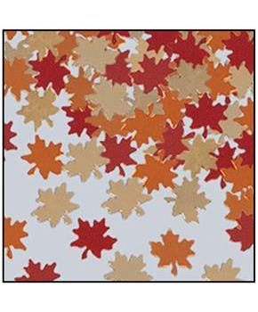 Fanci-Fetti Autumn Leaves