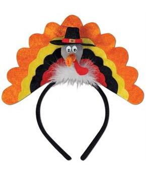 Turkey Headband