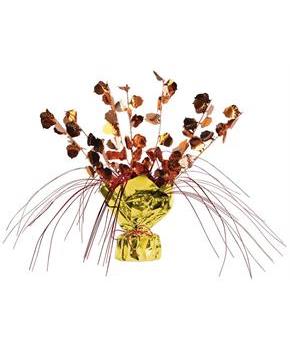 Acorn Gleam 'N Spray Centerpiece