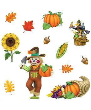 Fall Clings