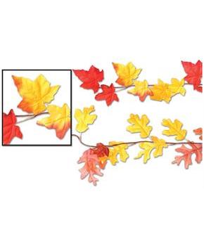 Autumn Leaf Garlands