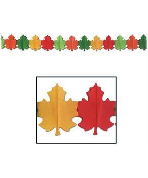 Fall Leaf Garland