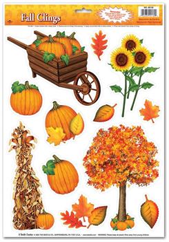 Fall Clings
