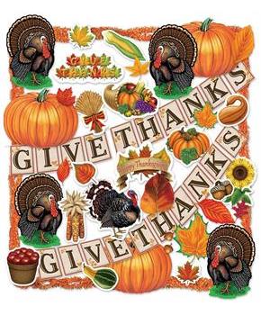 Thanksgiving Trimorama