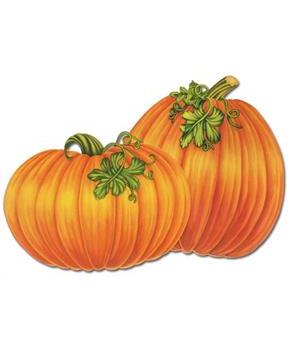 Pumpkin Cutouts