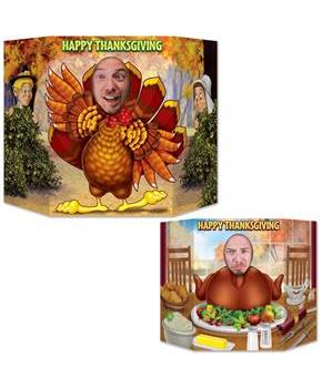 Turkey Photo Prop