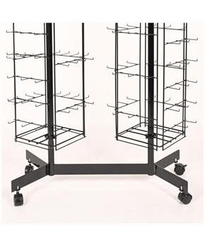 Double Spinner Base/Pole/Crossbar