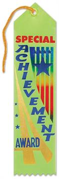 Special Achievement Award Ribbon