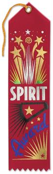 Spirit Award Ribbon
