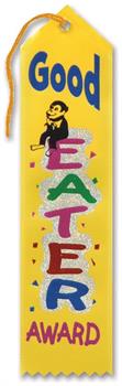Good Eater Award Ribbon