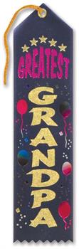 Greatest Grandpa Award Ribbon