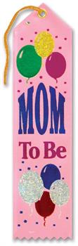 Mom To Be Award Ribbon