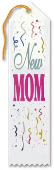 New Mom Award Ribbon