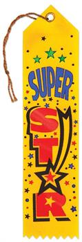 Super Star Award Ribbon