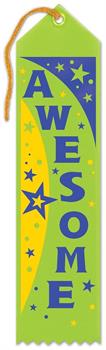 Awesome Award Ribbon