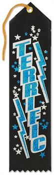 Terrific Award Ribbon