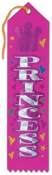 Princess Award Ribbon