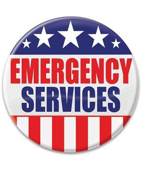 Emergency Services Button