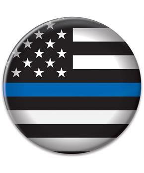 Law Enforcement Button