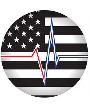 Heartbeat w/Flag Button