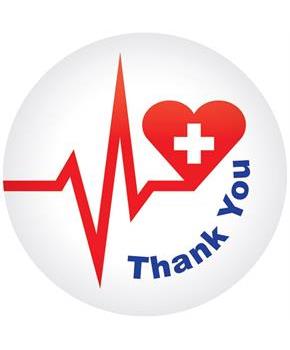 Thank You Button