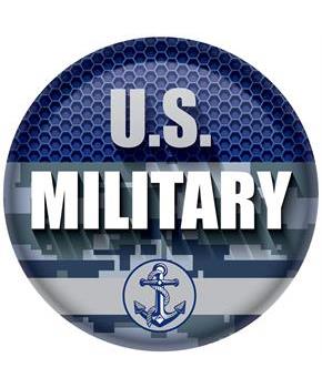 U.S. Military Button