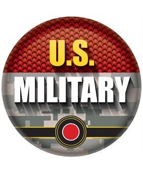U.S. Military Button