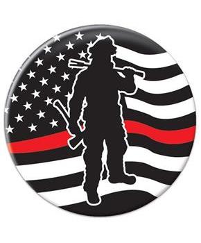 Firefighter Button