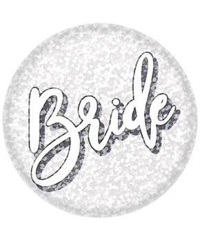Bride Button
