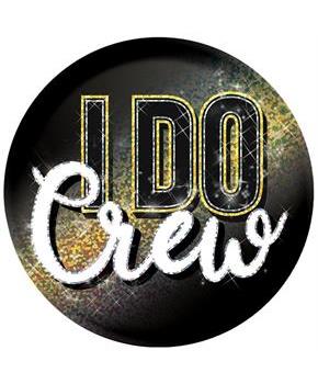 I Do Crew Button