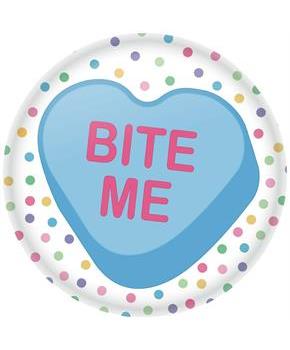 Bite Me Button