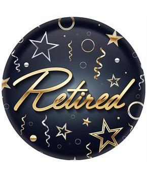Retired Button