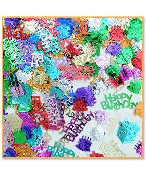Birthday Bash Confetti