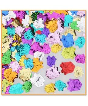 Gift Boxes Confetti