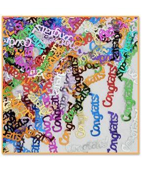 Congrats Confetti