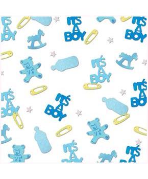 It's A Boy Confetti