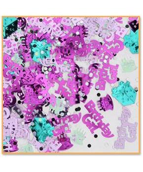 Birthday Girl Confetti