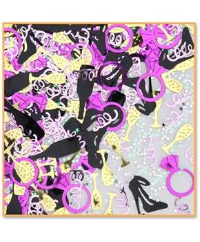 Bachelorette Party Confetti