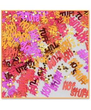 Hot Stuff Confetti