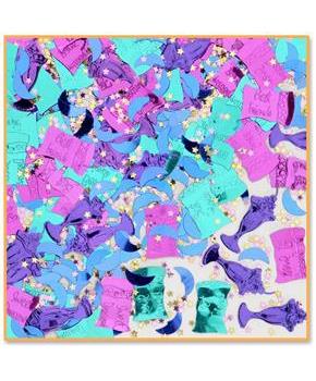 Sleep Over Confetti