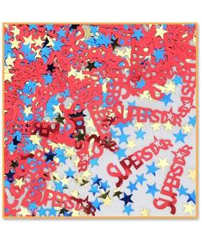 Superstar Confetti