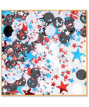 Soccer Star Confetti