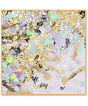 Christening Confetti