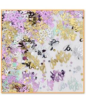 Bride To Be Confetti