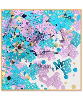 Mom To Be Confetti