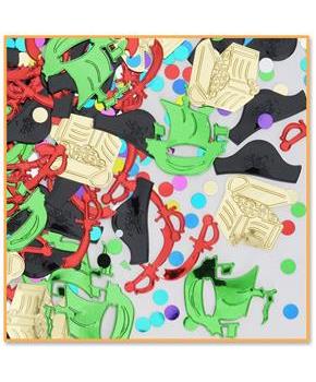 Pirate Party Confetti
