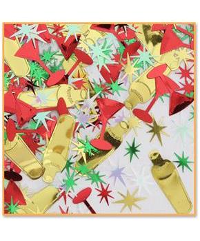 Holiday Cheer Confetti