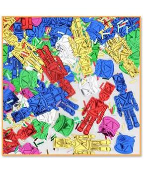 Toy Soldiers Confetti