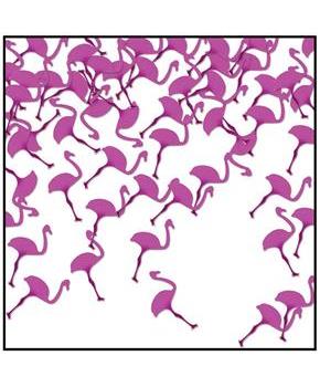 Flamingos Confetti