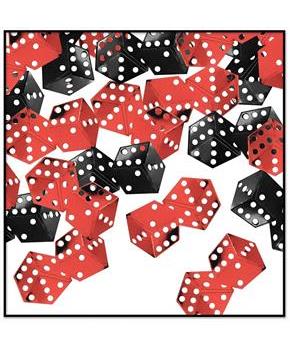 Dice Confetti